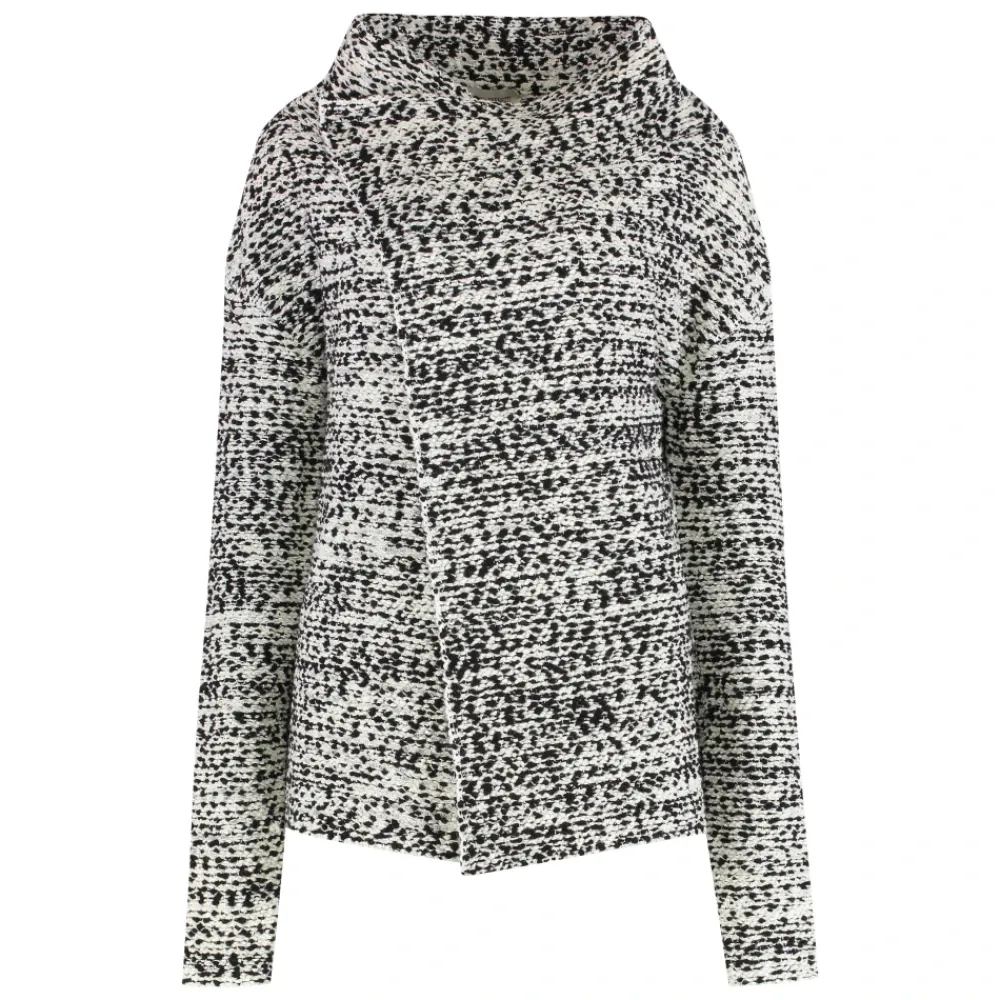 DAMES Alberta Ferretti Truien & Vesten^Boucle Wollen Trui