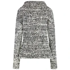 DAMES Alberta Ferretti Truien & Vesten^Boucle Wollen Trui