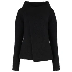 DAMES Alberta Ferretti Truien & Vesten^Boucle wollen trui