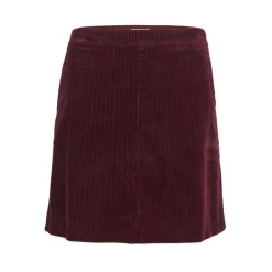 DAMES Part Two Rokken^Bourgondische Rok Lingspw Sk Rok