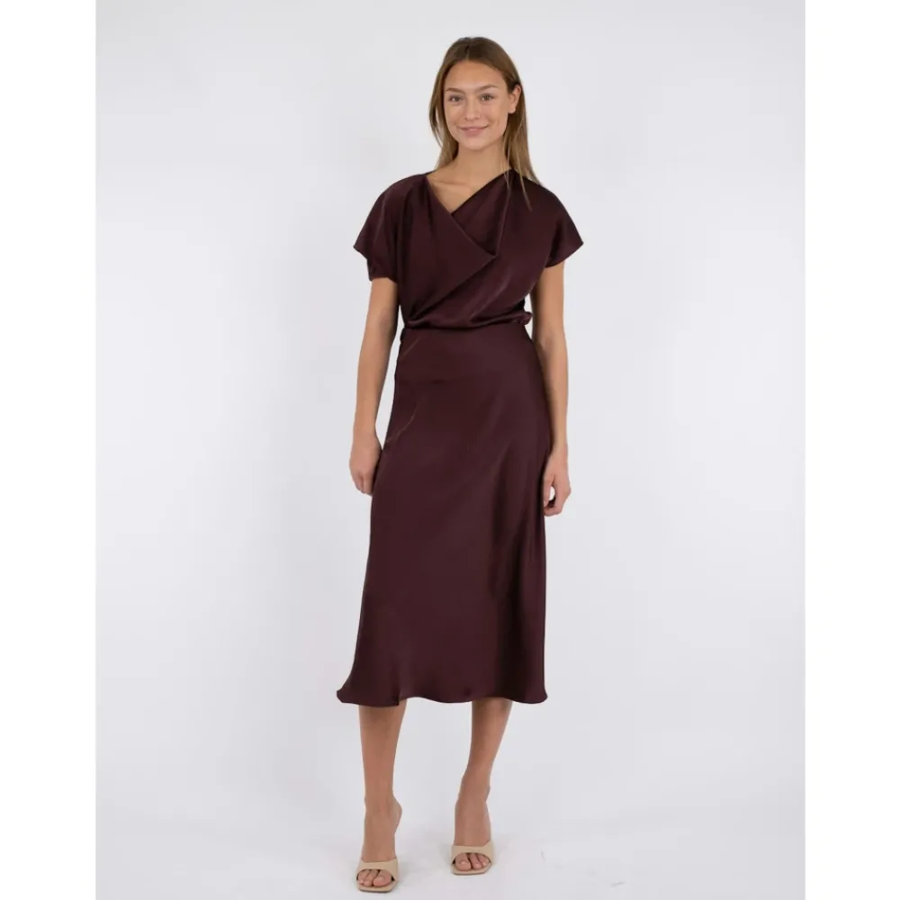 DAMES Neo Noir Bovary Rok