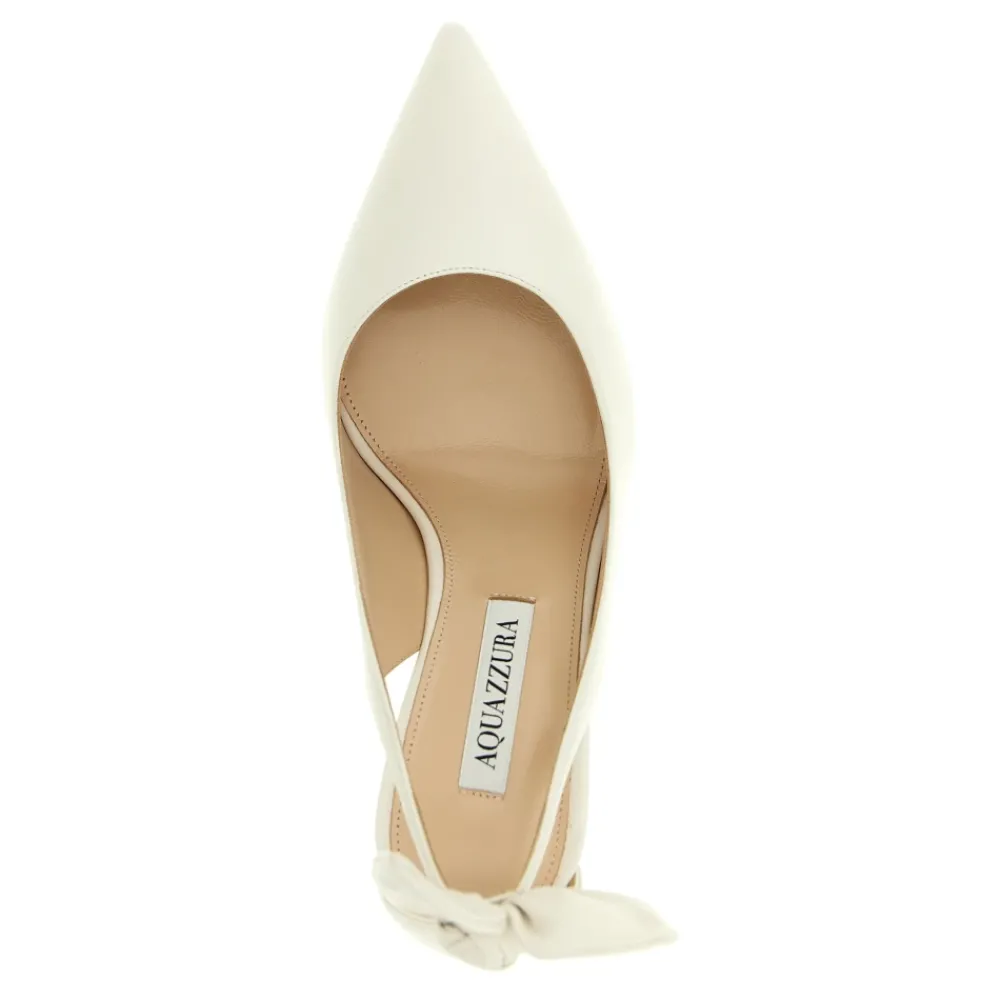DAMES Aquazzura Pumps^Bow Tie Pump