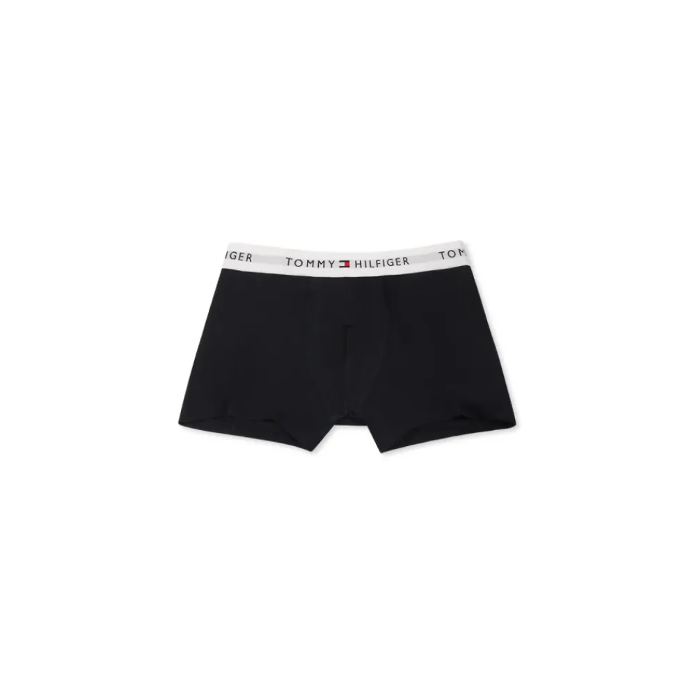 Tommy Hilfiger Boxershorts Set met Merk Tailleband