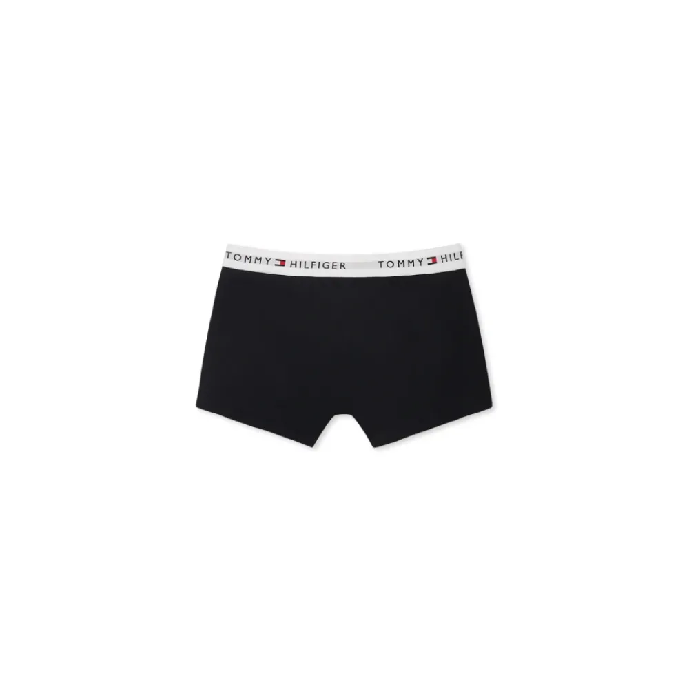 Tommy Hilfiger Boxershorts Set met Merk Tailleband