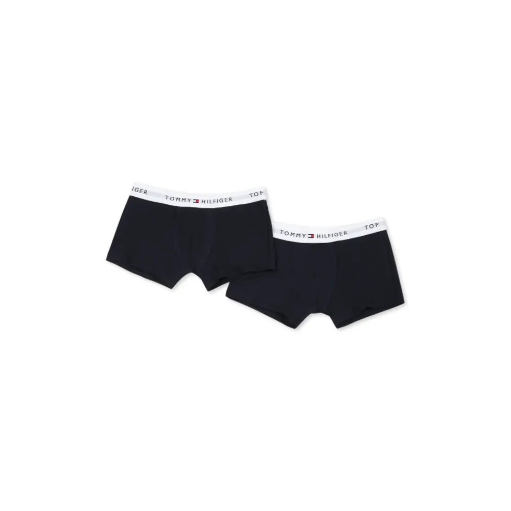 Tommy Hilfiger Boxershorts Set met Merk Tailleband