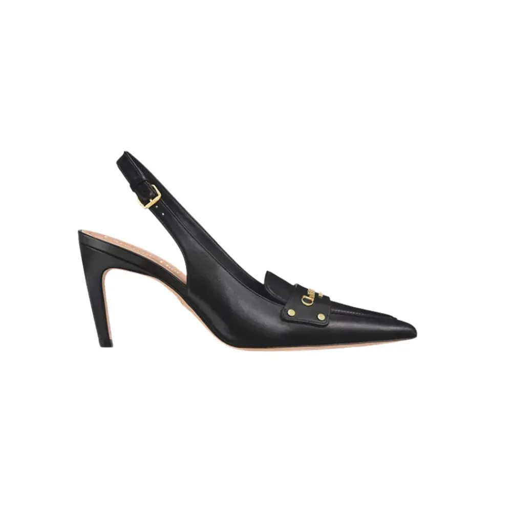 DAMES Dior Boy Slingback Pump