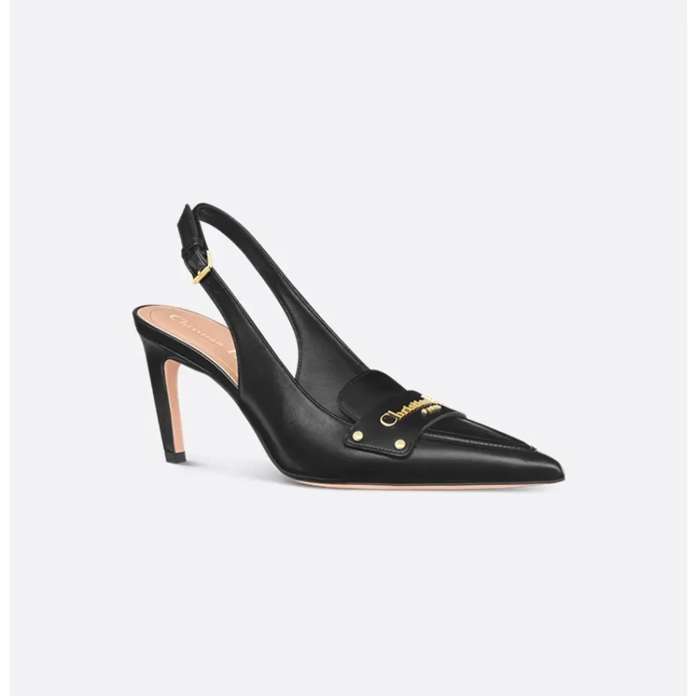 DAMES Dior Boy Slingback Pump