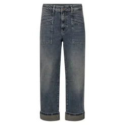 DAMES MOS MOSH Boyfriend Fit Workwear Jeans