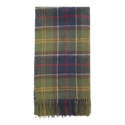 Heren Barbour Sjaals^Braden Tartan Scarf