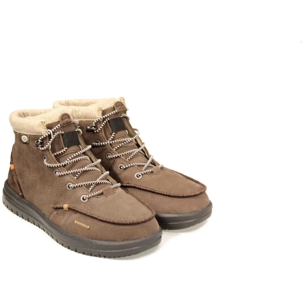 Heren Hey Dude Snowboots^Bradley Boot