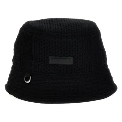 DAMES Jacquemus Braided Le Bob Belo Bucket Hat