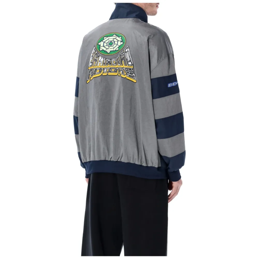 Adidas Sportshirts^Brain Dead Track Top