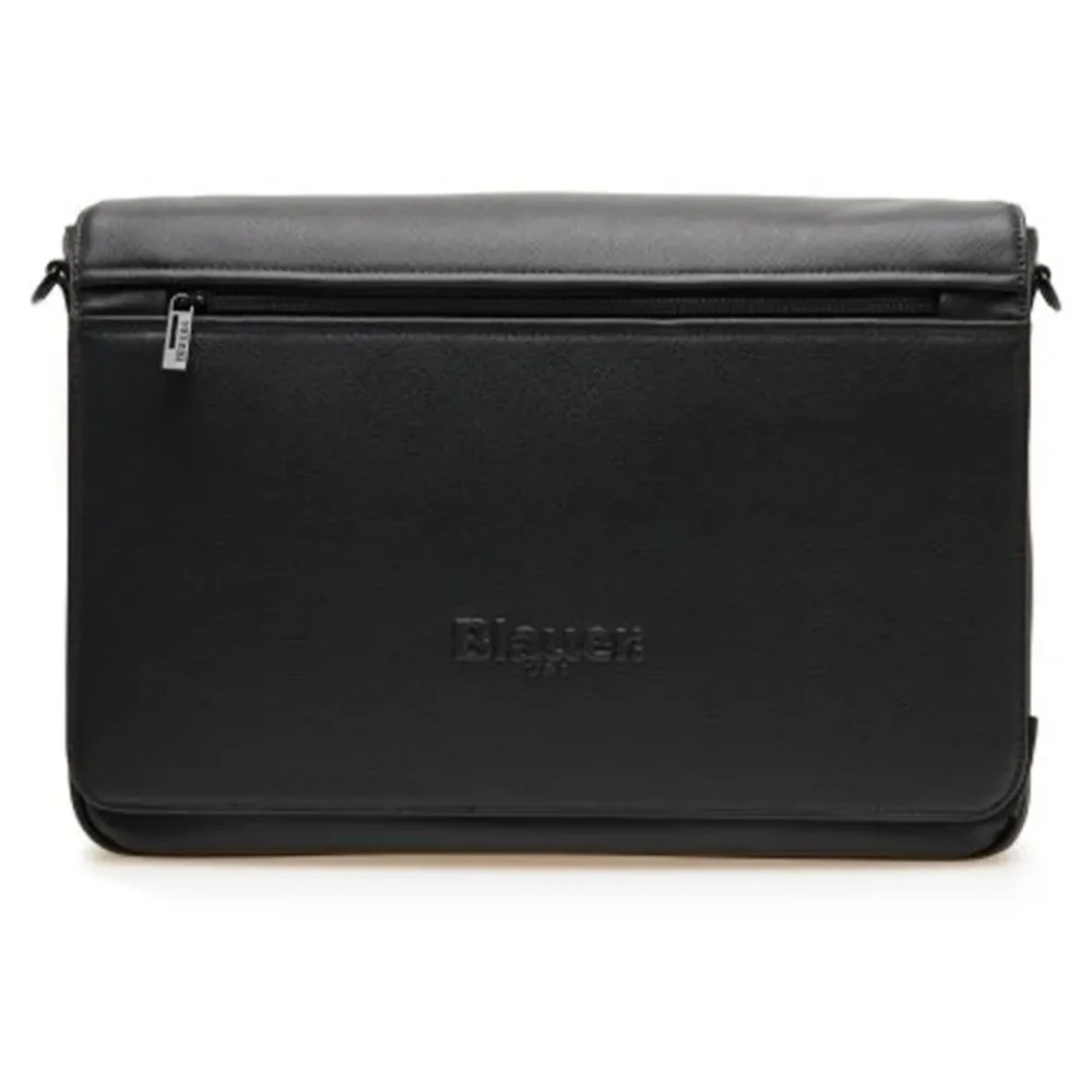 DAMES Blauer Laptoptassen^Briefcase