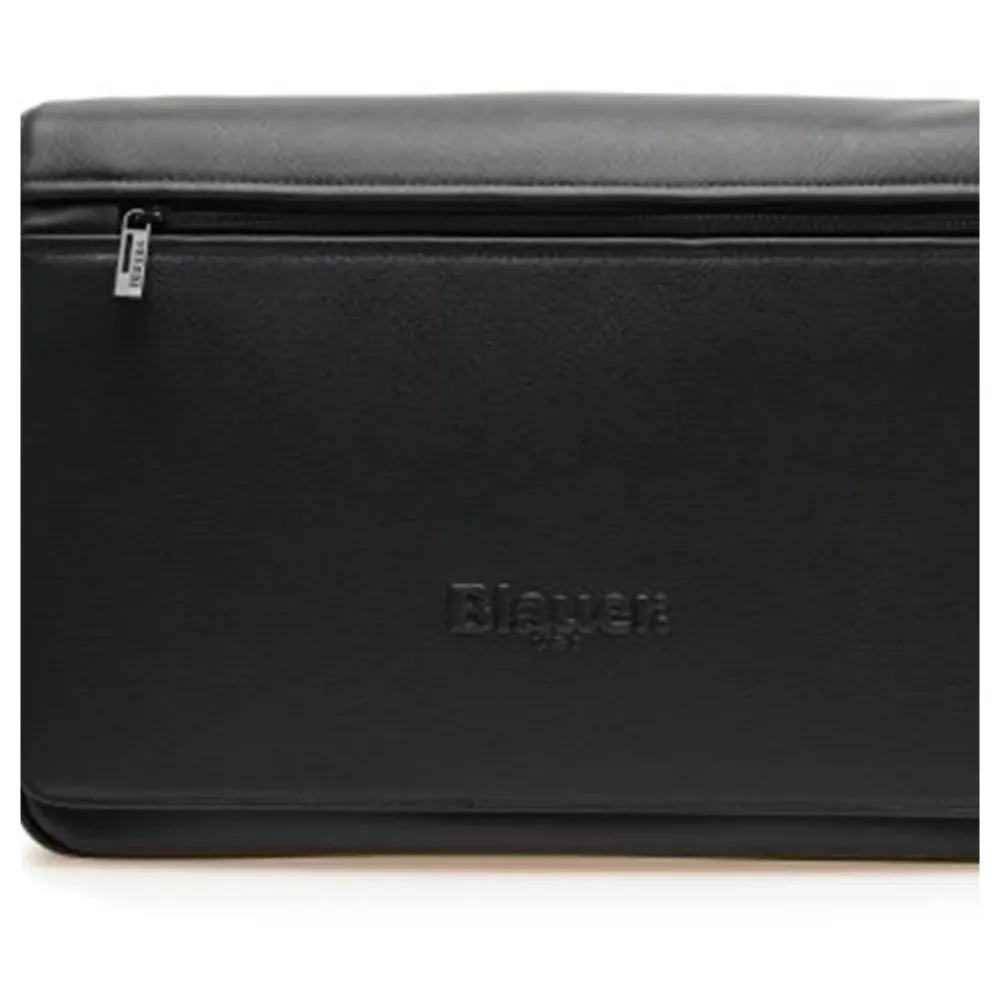 DAMES Blauer Laptoptassen^Briefcase