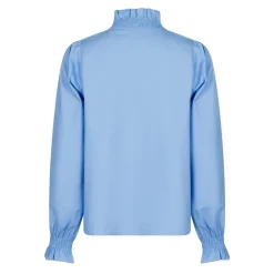 DAMES Neo Noir Blouses^Brielle Solid Shirt