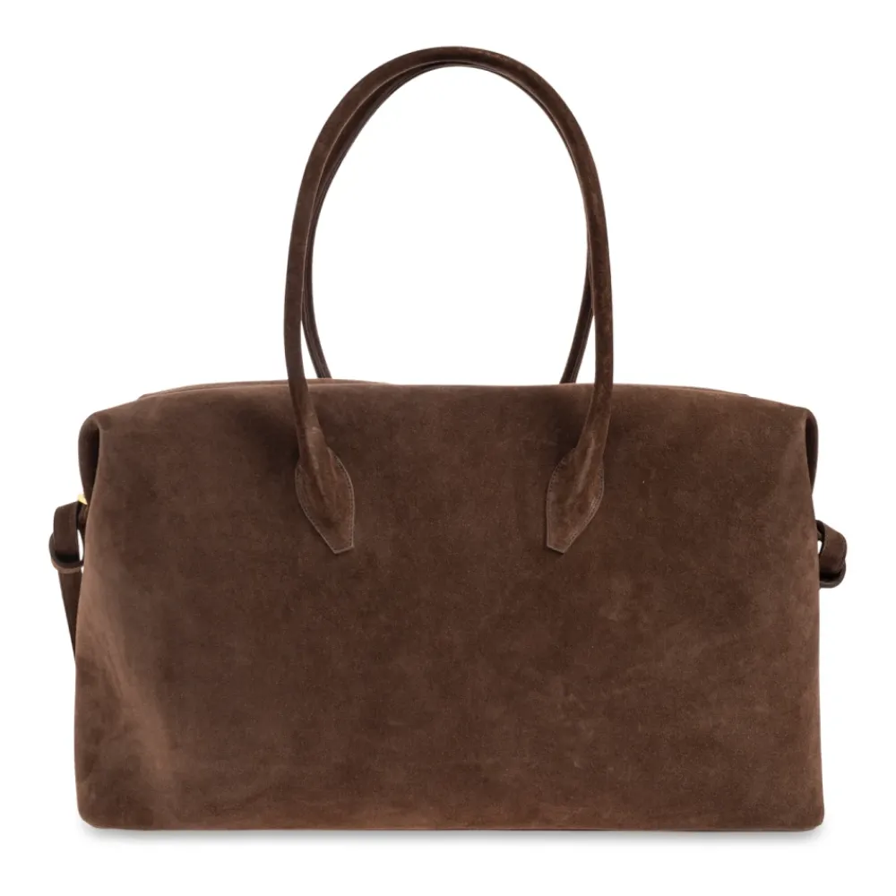 DAMES Yuzefi Weekendtassen^Brioche handbagage