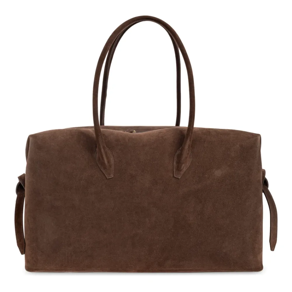 DAMES Yuzefi Weekendtassen^Brioche handbagage