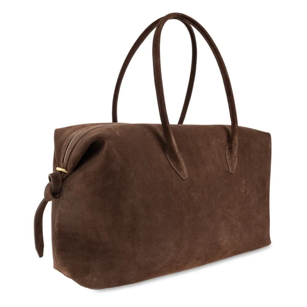 DAMES Yuzefi Weekendtassen^Brioche handbagage