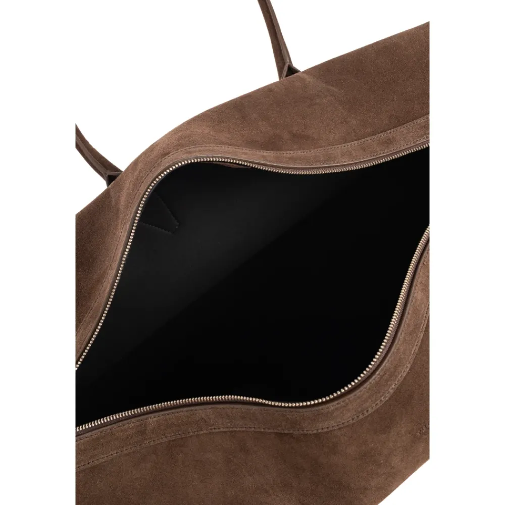 DAMES Yuzefi Weekendtassen^Brioche handbagage