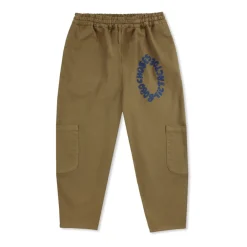 Bobo Choses Broek met bedrukt logo