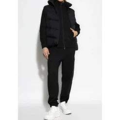 Heren Moncler Broeken^Broek met logo