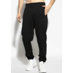 Heren Moncler Broeken^Broek met logo