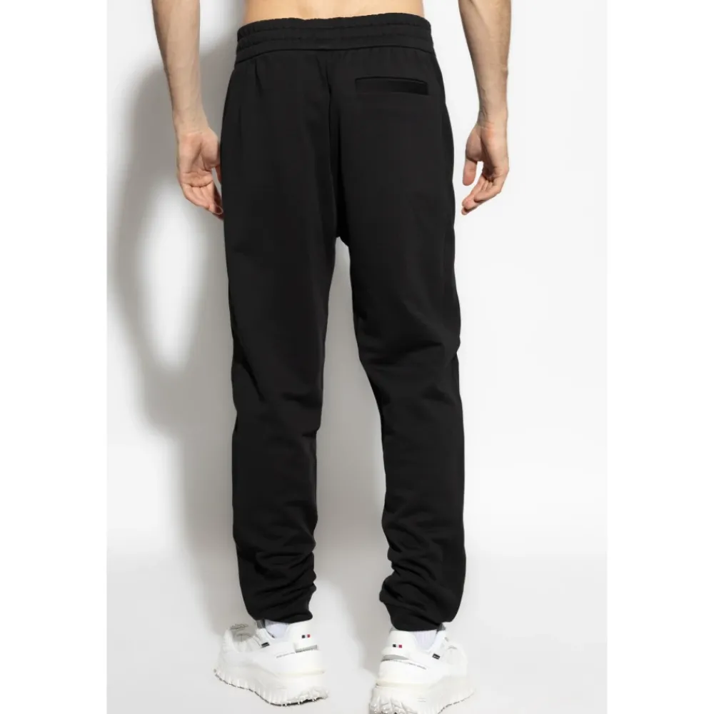 Heren Moncler Broeken^Broek met logo