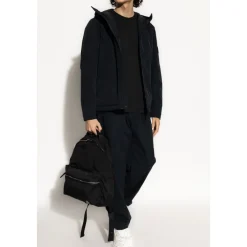 Heren Stone Island Broeken^Broek met zakken