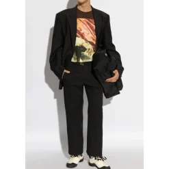 Heren Alexander McQueen Broeken^Broek met zakken