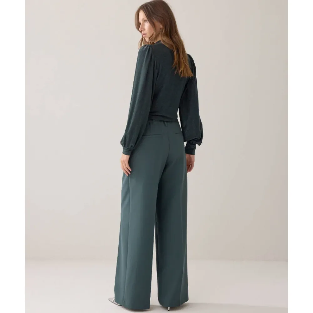 DAMES Summum Woman Broeken^Broek 4s2369-11680