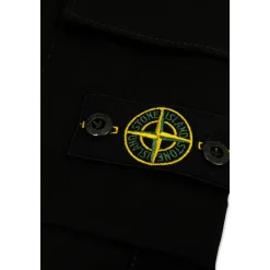 Stone Island Broeken met Logo