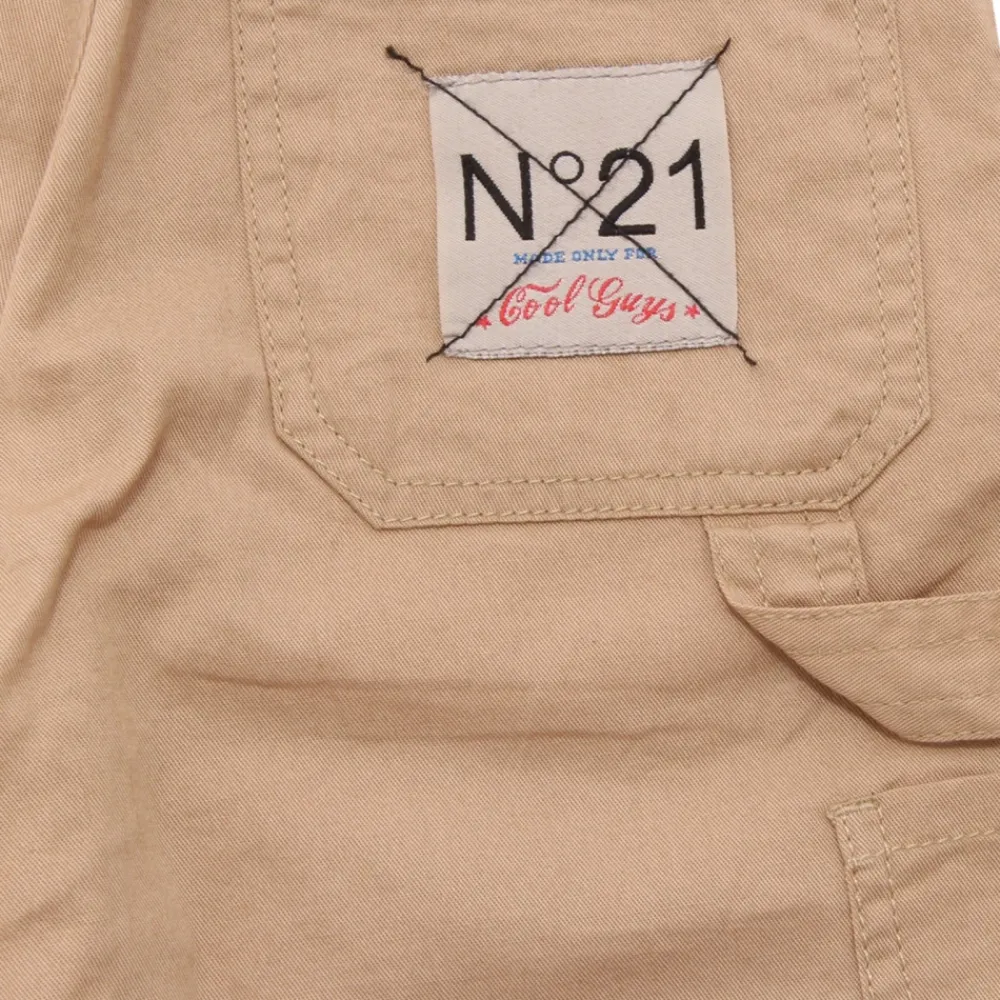 N21 Broeken met verstelbare tailleband