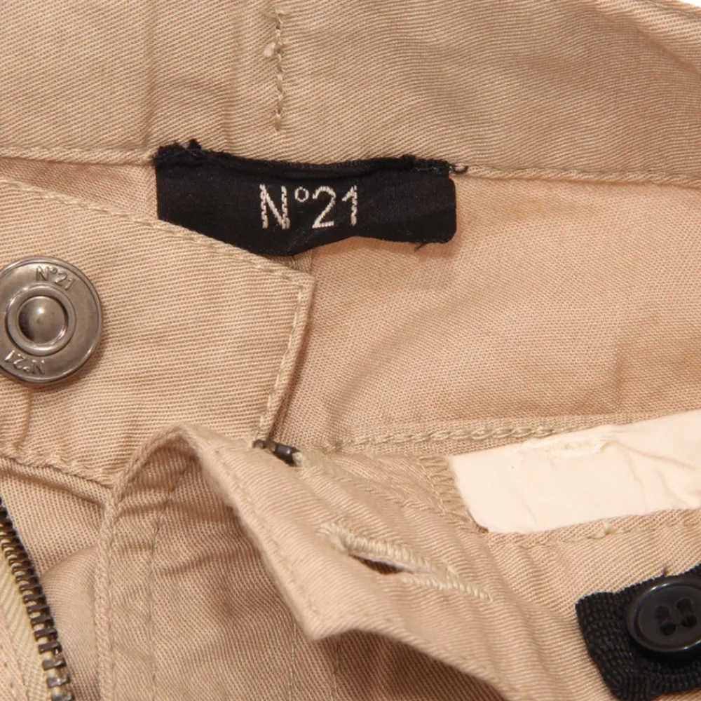 N21 Broeken met verstelbare tailleband