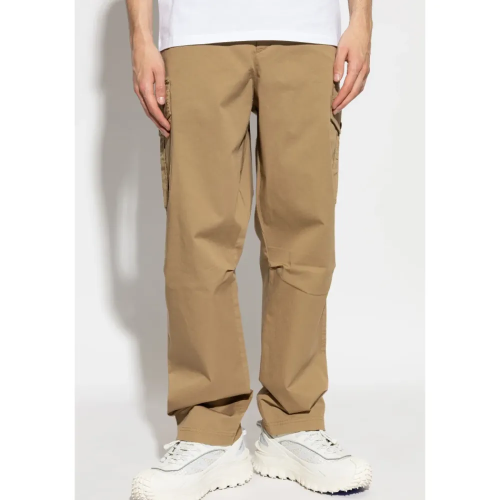 Heren Moncler Broeken^Broeken met zakken