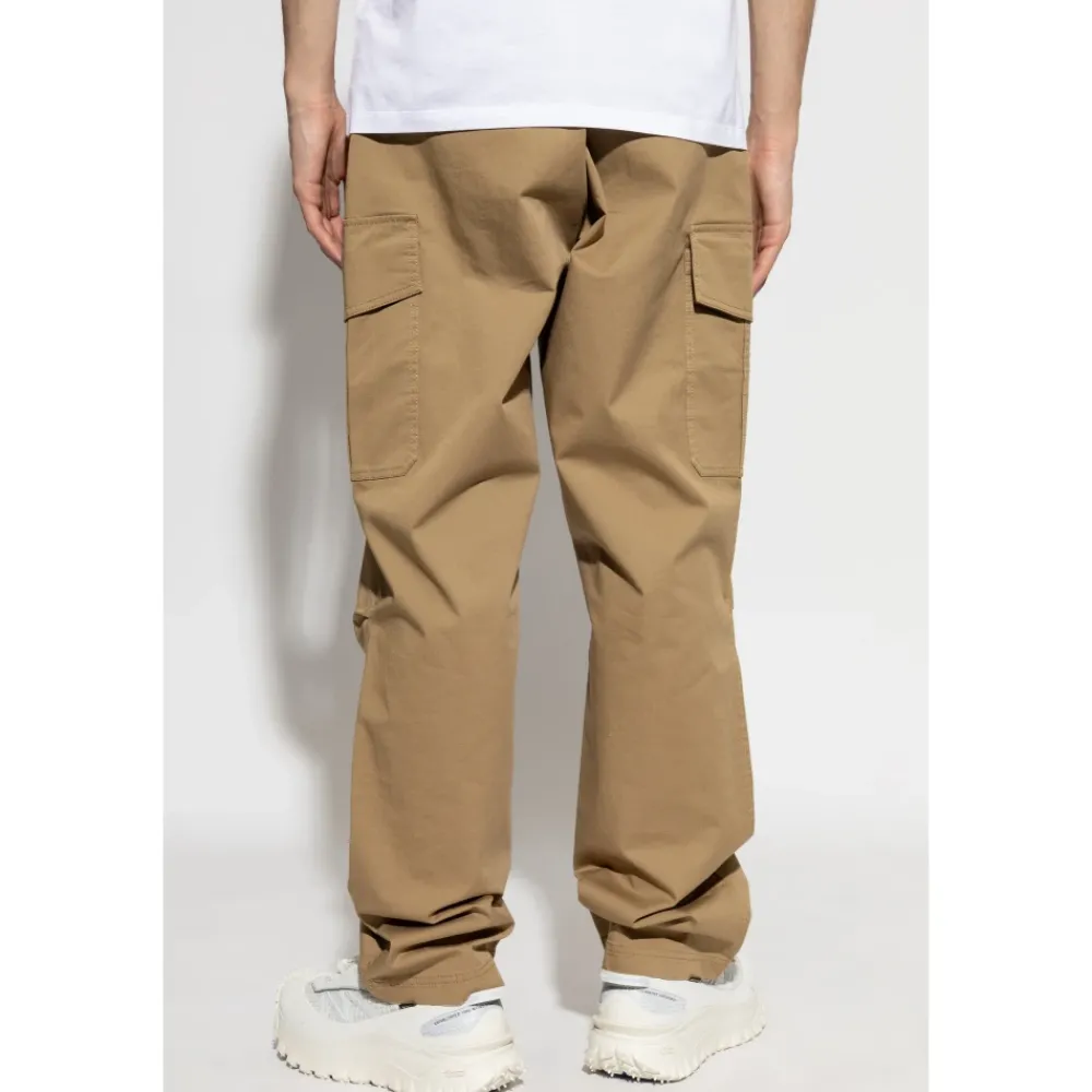 Heren Moncler Broeken^Broeken met zakken