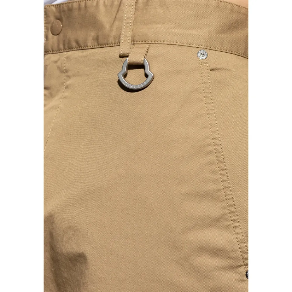 Heren Moncler Broeken^Broeken met zakken