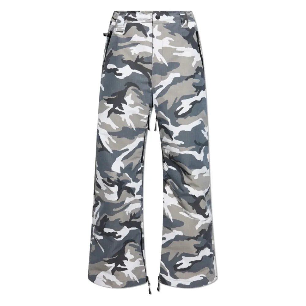 Balenciaga Broeken uit de Skiwear-collectie