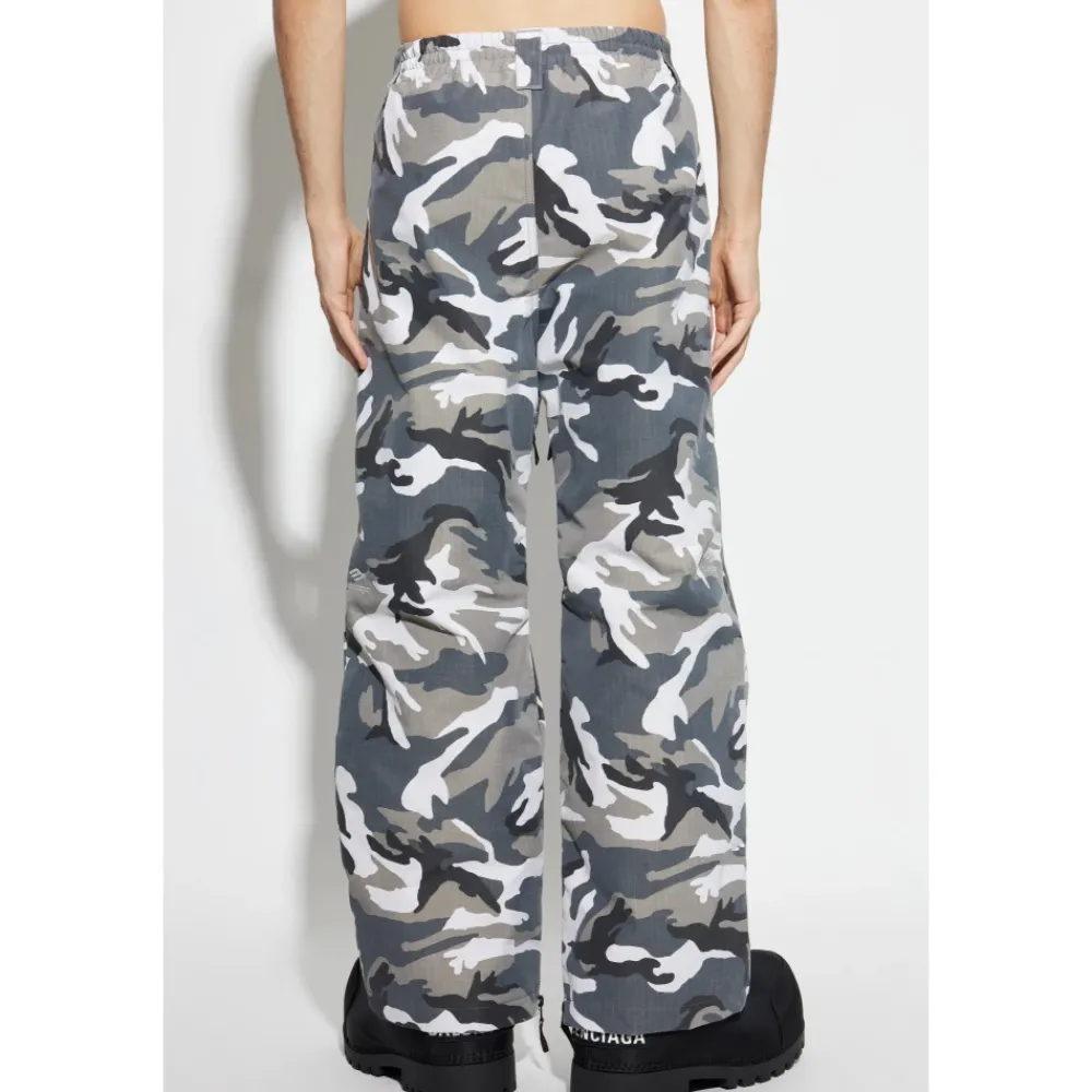 Balenciaga Broeken uit de Skiwear-collectie