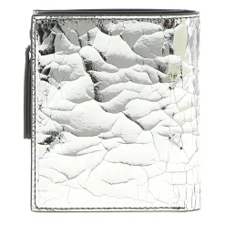 DAMES Maison Margiela Broken Mirror Flap Wallet
