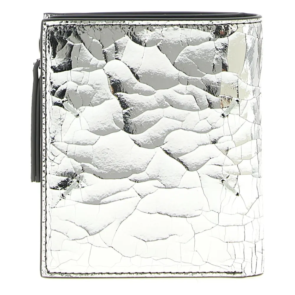 DAMES Maison Margiela Broken Mirror Flap Wallet
