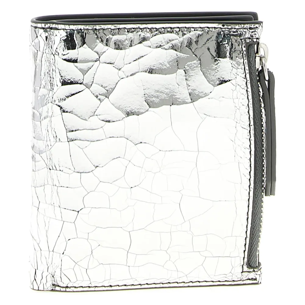 DAMES Maison Margiela Broken Mirror Flap Wallet