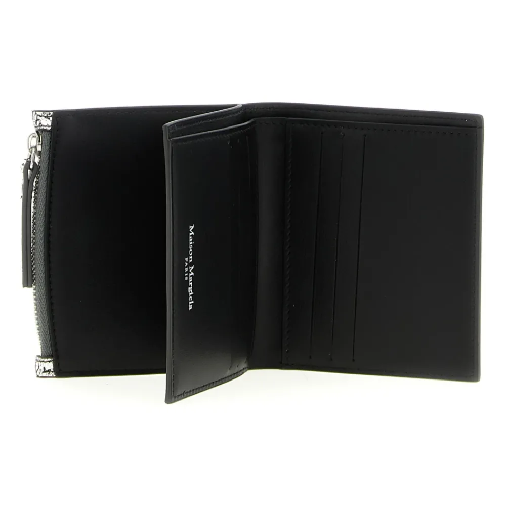 DAMES Maison Margiela Broken Mirror Flap Wallet