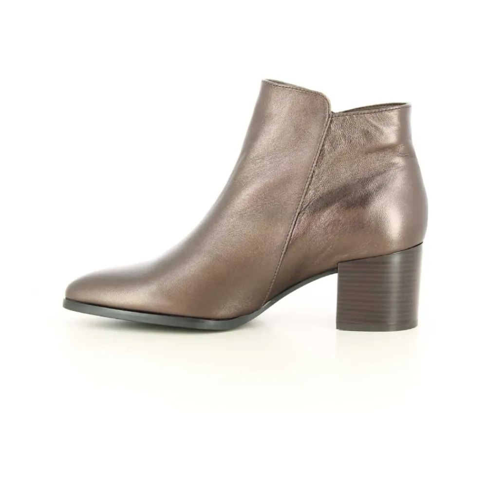 DAMES Regarde Le Ciel Brons Damesschoenen Taylor 01