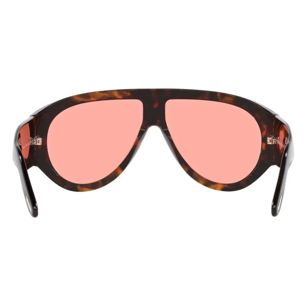 Heren Tom Ford Zonnebrillen^Bronson Sunglasses