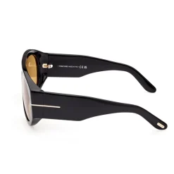 Heren Tom Ford Zonnebrillen^Bronson Zonnebril