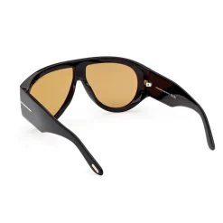 Heren Tom Ford Zonnebrillen^Bronson Zonnebril