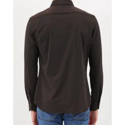 Heren Xacus Overhemden^Active Tailor Fit Overhemd