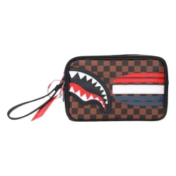 DAMES SPRAYGROUND Geruite Pochet Tas