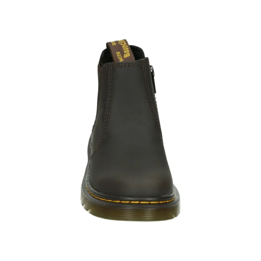 Dr. Martens Leren Jongenslaarzen