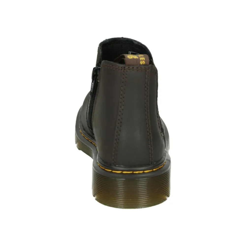 Dr. Martens Leren Jongenslaarzen